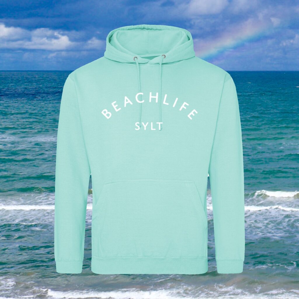 mockups hoodies beachlife curved tuerkis 1